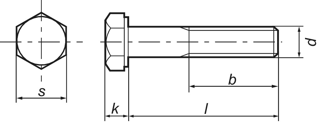 ISO 4014  M 16 x 130  5.6 ISO 4014  M 16 x 130  5.6